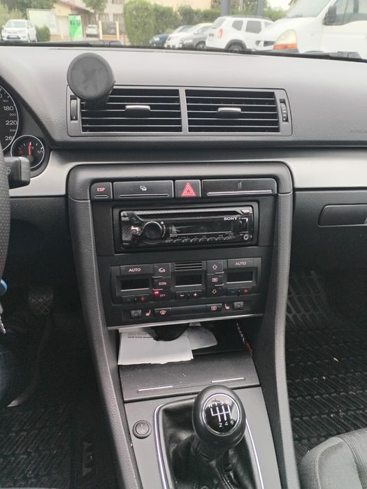 Audi a4 b7 Proprietar în acte
