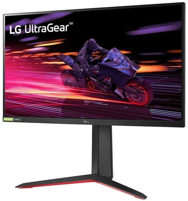 Монитор LG 27PG750-B черный 240ГЦ