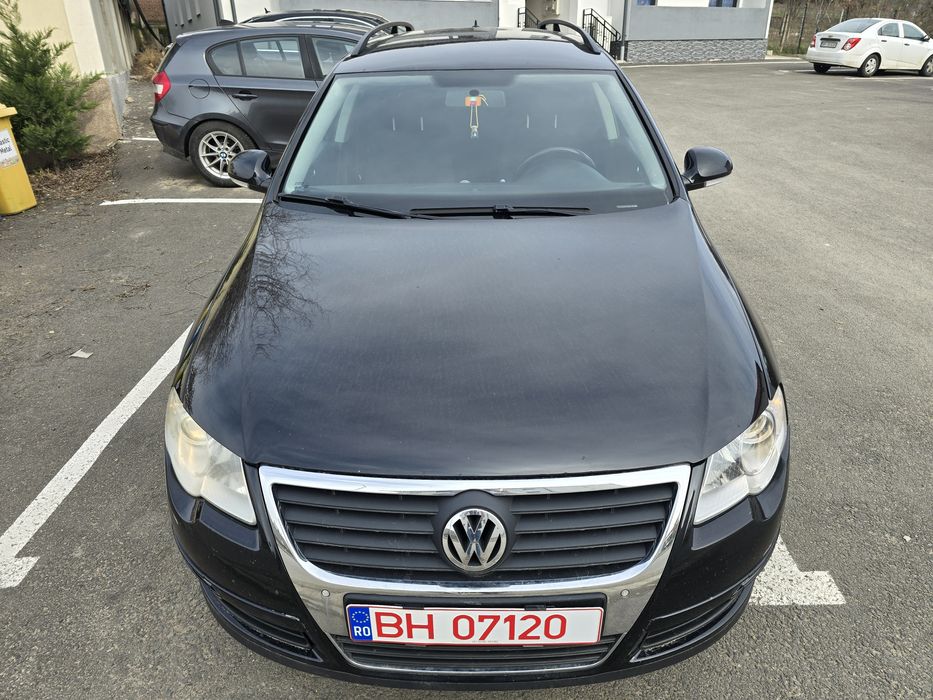 De Vanzare W Passat 2010 euro 5 +RAR efectuat