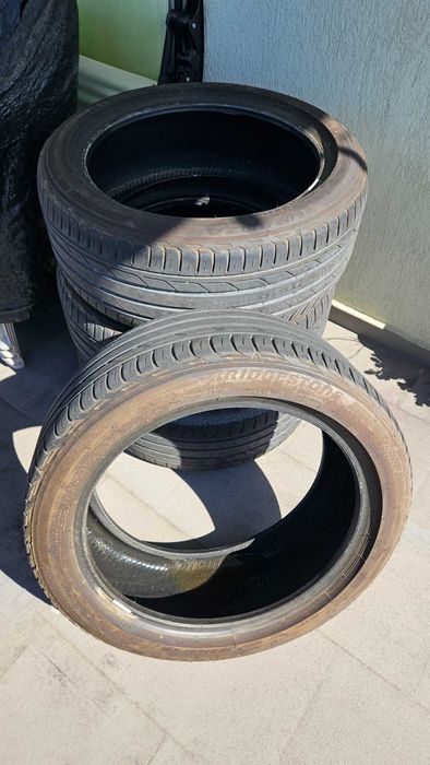 BRIDGESTONE Turanza T001 летни гуми 215/50/R18 92W DOT23