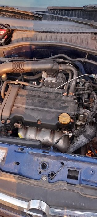 Piese audi a4b7 1.9 opel corsa c