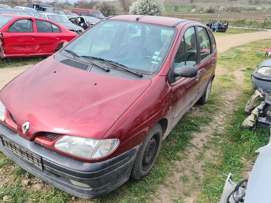 Рено Сценик 2.0,кб,бензин на части, Reno Scenik.