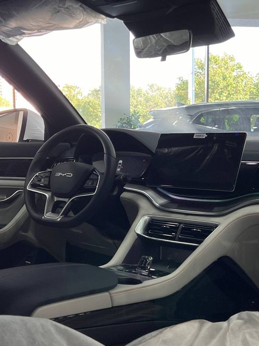 Byd chempiyon flagship