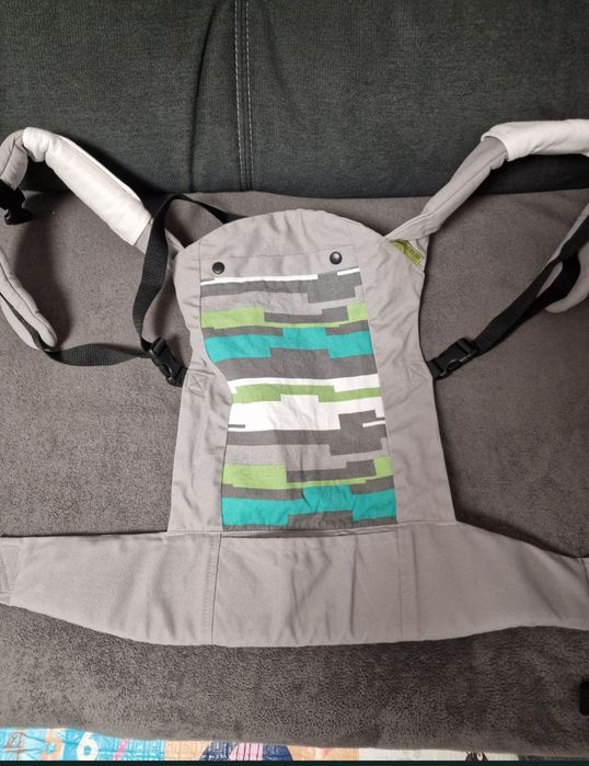 Marsupiu Wunderkid easy 2in1