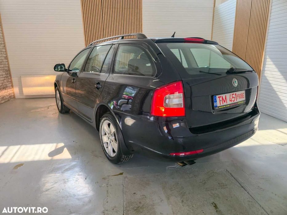 OCTAVIA 2,0 TDI . 4X4 . Rate fixe . Garantie 12 . Buy back .Test drive