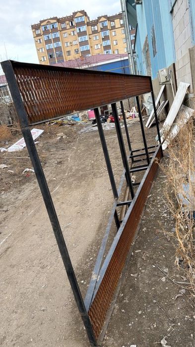 Эстакада для авто