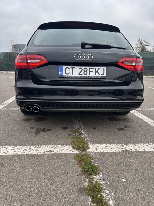 AUDI A4 Avant 2013 — imagine 3