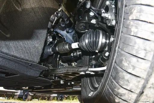 Geely Galaxy Starlight 6 Free edition