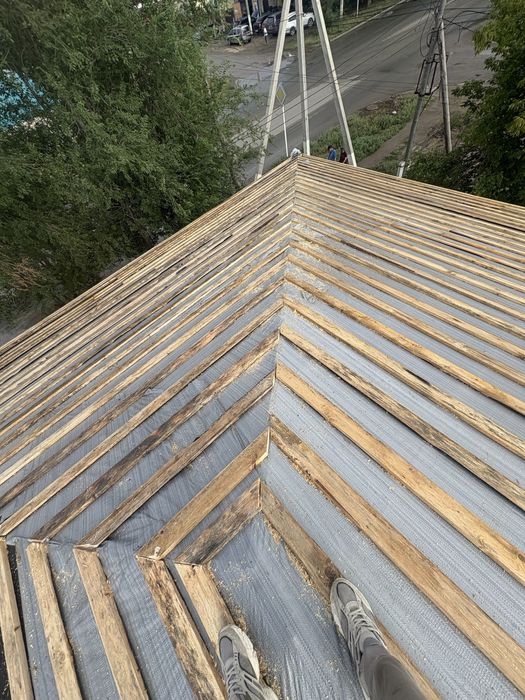 Кроельные работы