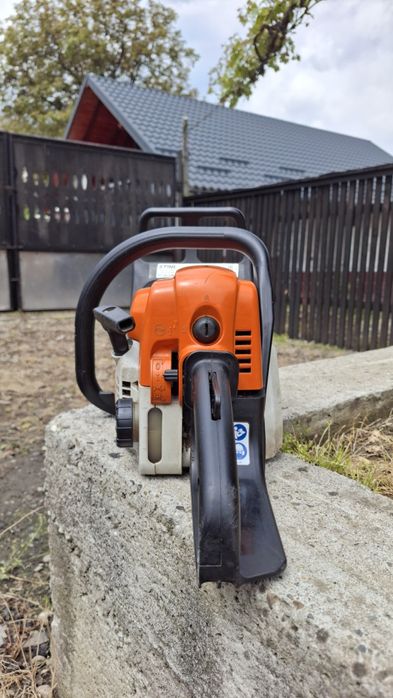 Drușbă stihl 170ms perfect funcțională