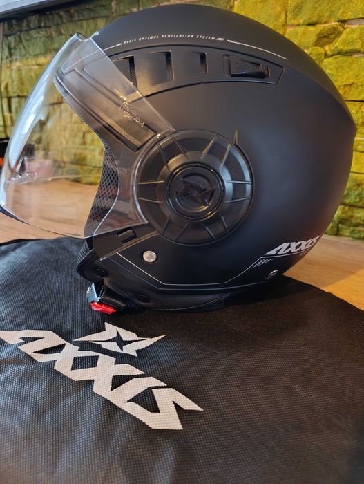Casca, Moto,scuter Axxis Metro M noua