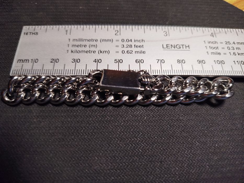 Brățară din oțel inoxidabil nou