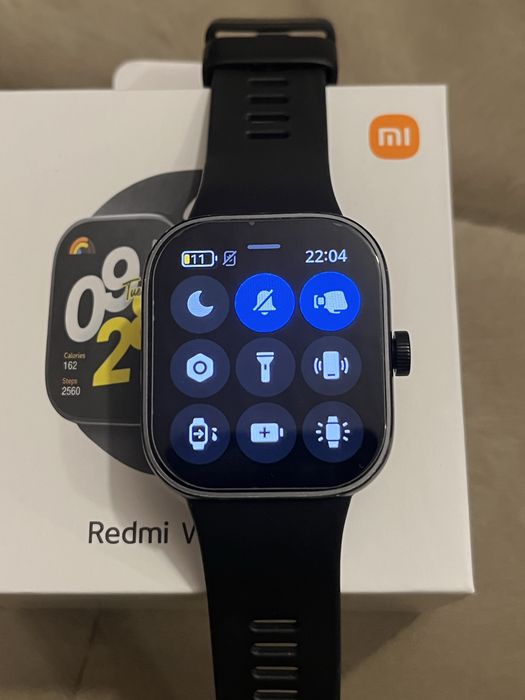 Xiaomi Redmi Watch 4 Black