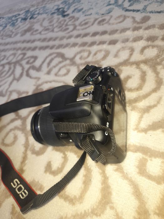 Canon 1300 EOS не работает