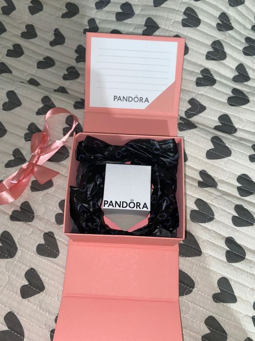 Кольцо Pandora оригинал