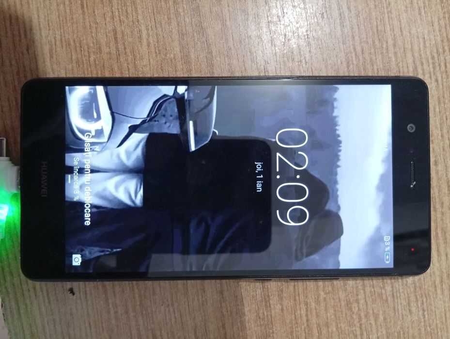 Vând Huawei p9 lite