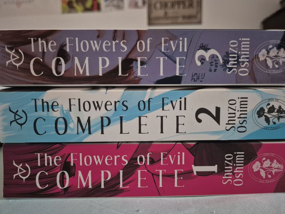 Colectie Manga/Comic books