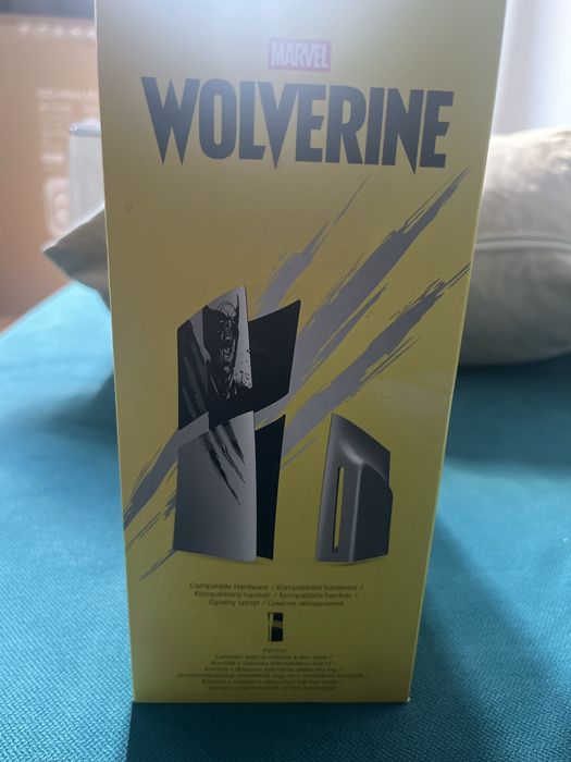 [Като Нови]Wolverine Adamantium Ps5 Pro Панели