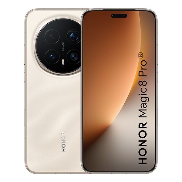 Telefon Honor Magic8 Pro 5G Sunrise Gold 512 GB Sigilat Factura si Garantie