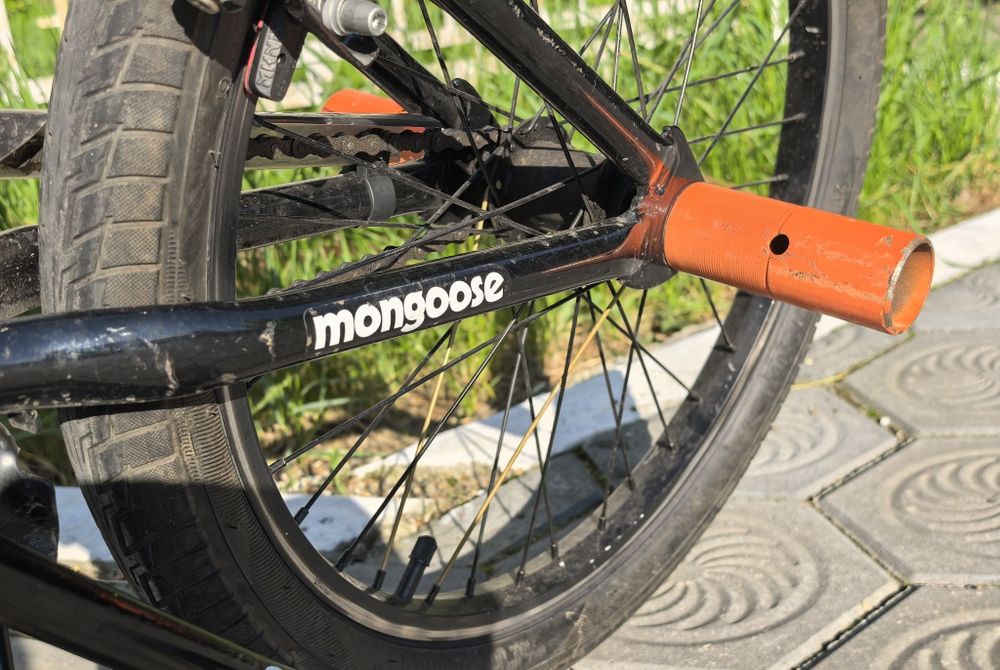 Bicicletă BMX Brawler Mongoose