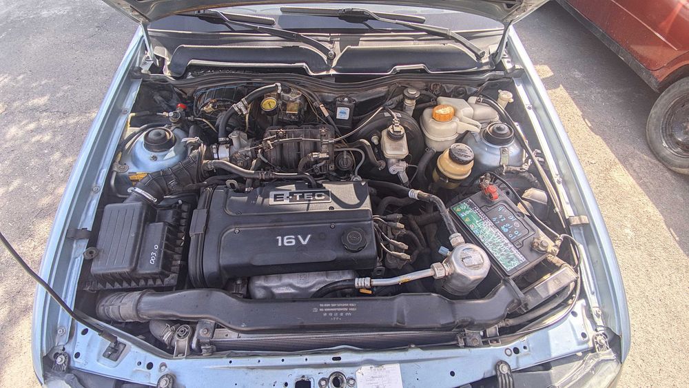 Nexia 2, DOHC 1.6, 2012 года,  Пробег 202 000