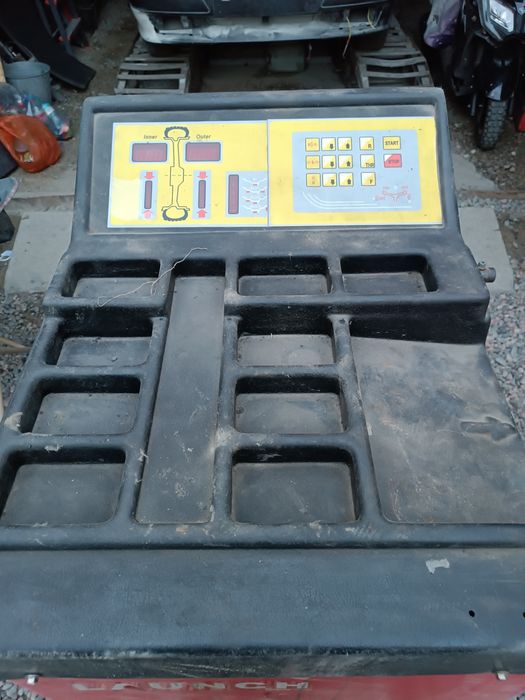 Балансировочный станок Launch