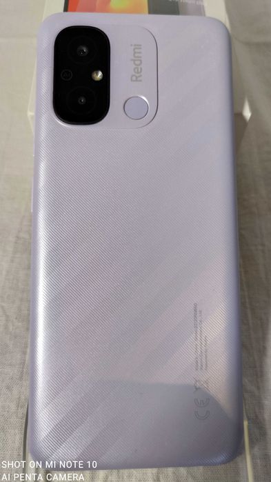 Xiaomi Redmi 12C 6 GB/128 GB смартфон