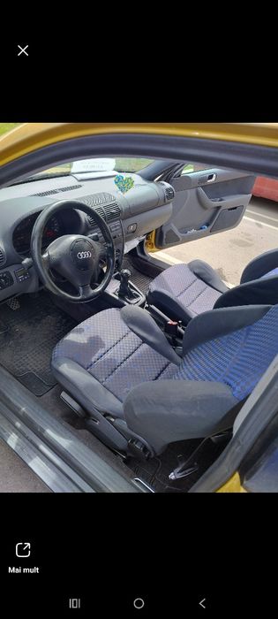 AUDI A3 2000 — imagine 3