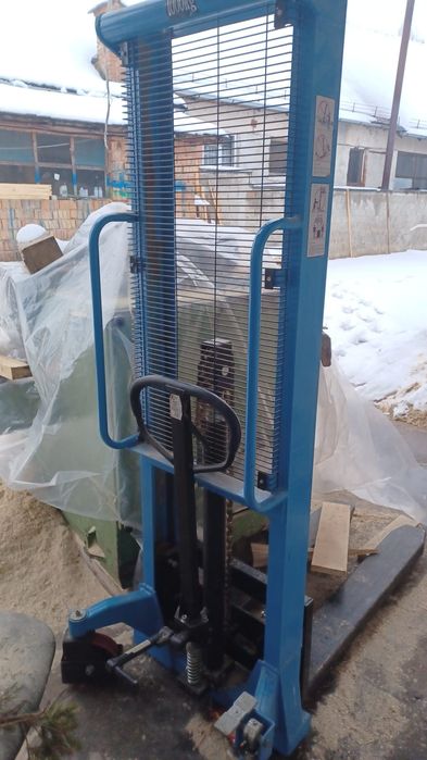 Stâlpii i metalici + liza