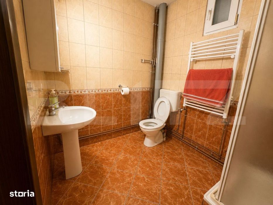 Cabana deosebita in Muntele Baisorii | 220 mp utili | 2717mp teren | 5
