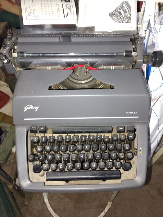 Печатная машинка