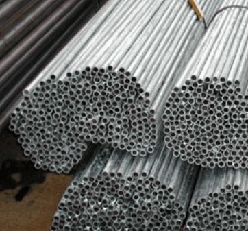 Трубы оцинкованные в Астане