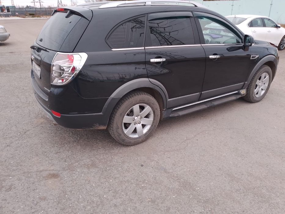 Продам автомобиль Chevrolet Captiva