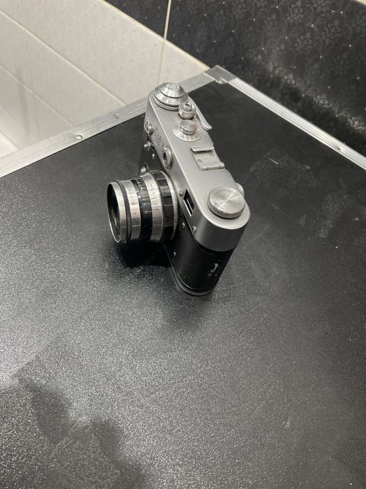 Фотоапарат фед 3