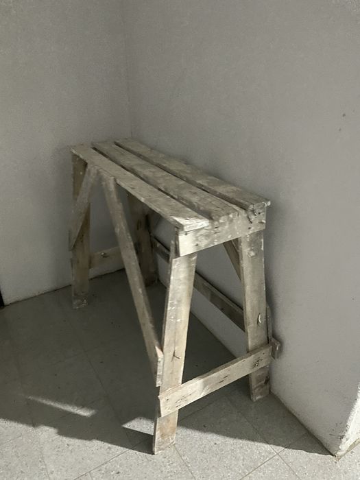 Отдам строительные козлы