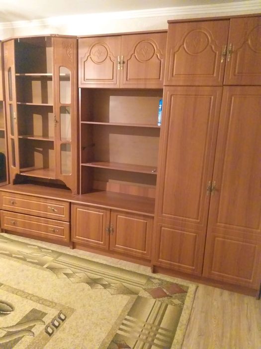 Сдаётся 1ком мкр Жастар с мебелью