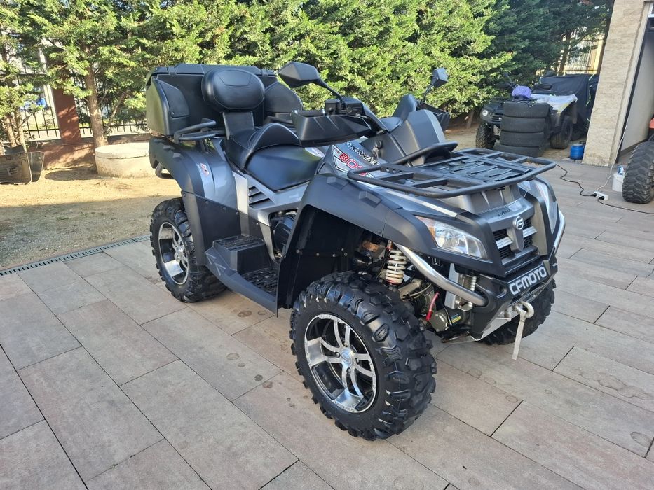 Cf 800 impecabil 4x4