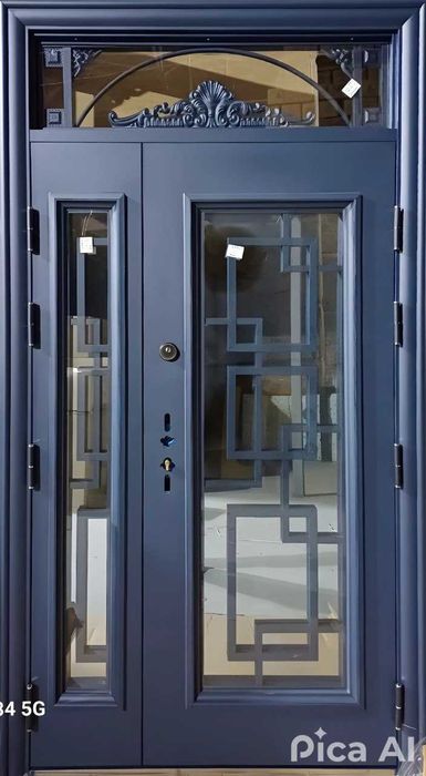 Temir eshik Стальные двери Входные двери Металлические Железные двери