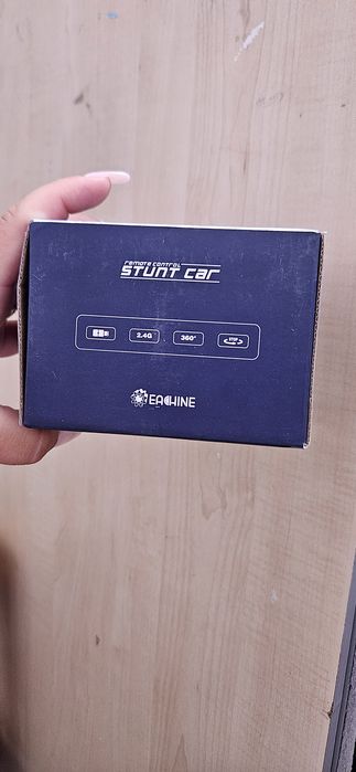 Mașinuța electrica