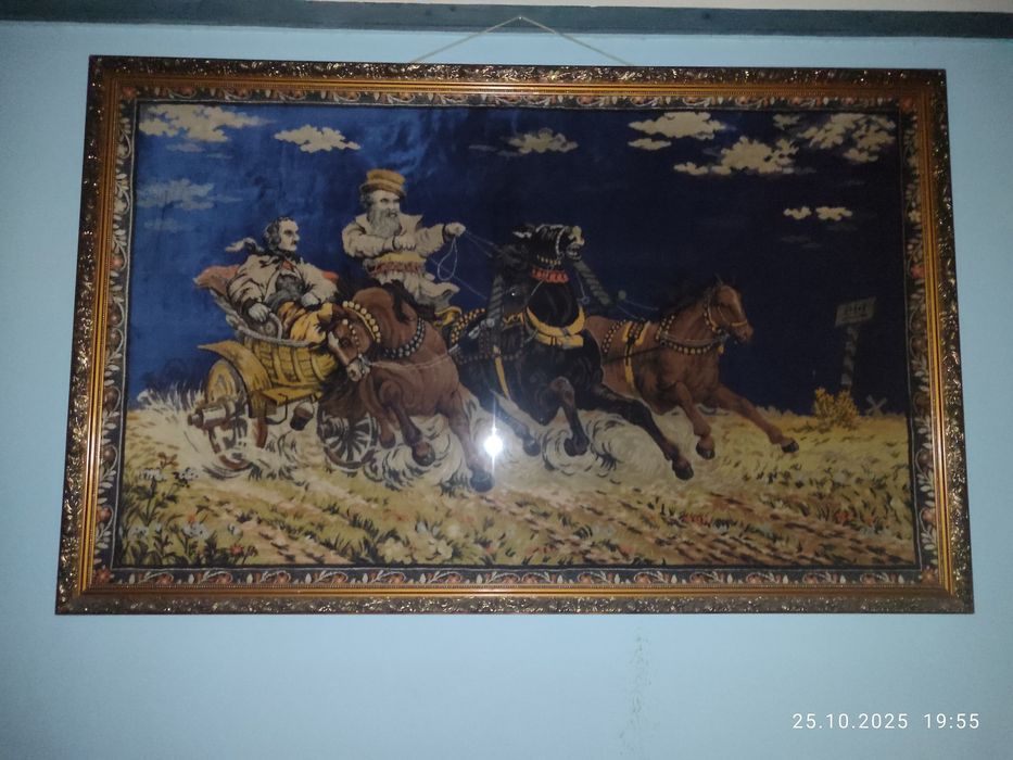 Гобелены большие
