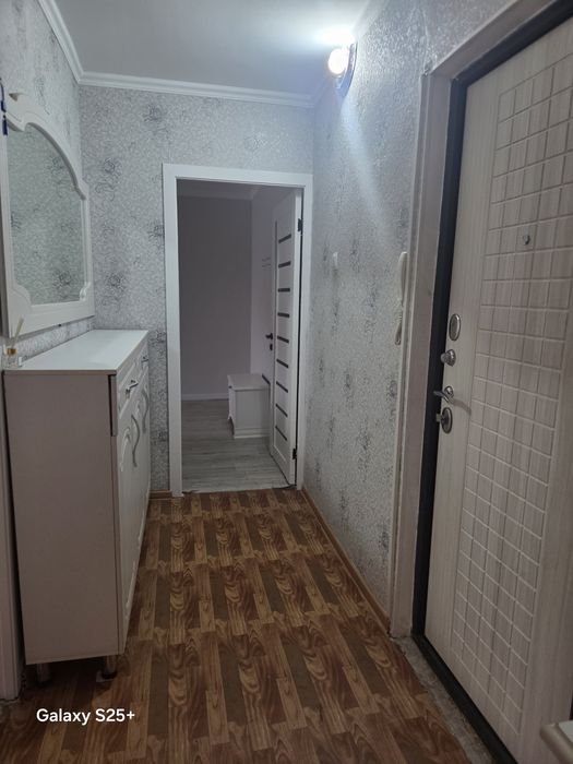 Двухкомнатная квартира