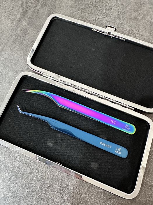 Материалы для наращивания ресниц