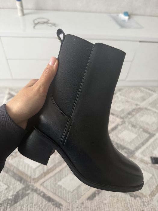 Сапоги Tommy Hilfiger