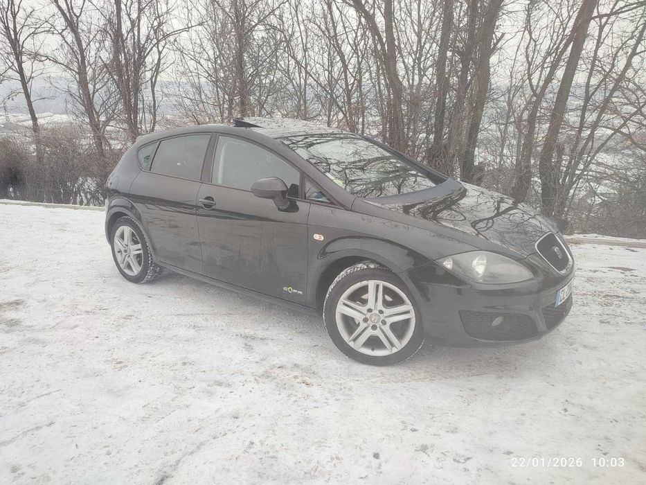 SEAT Leon 1.6 TDI 105 cai 166.000km reali