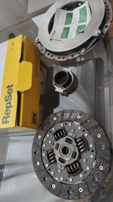 Съединител за Opel Corsa B