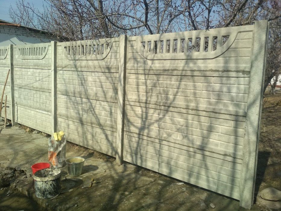 Евро забор хиизмат