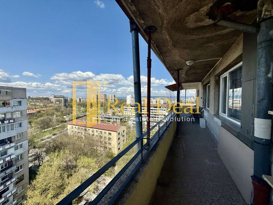 3-стаен в София-Илинден площ 88 цена 750