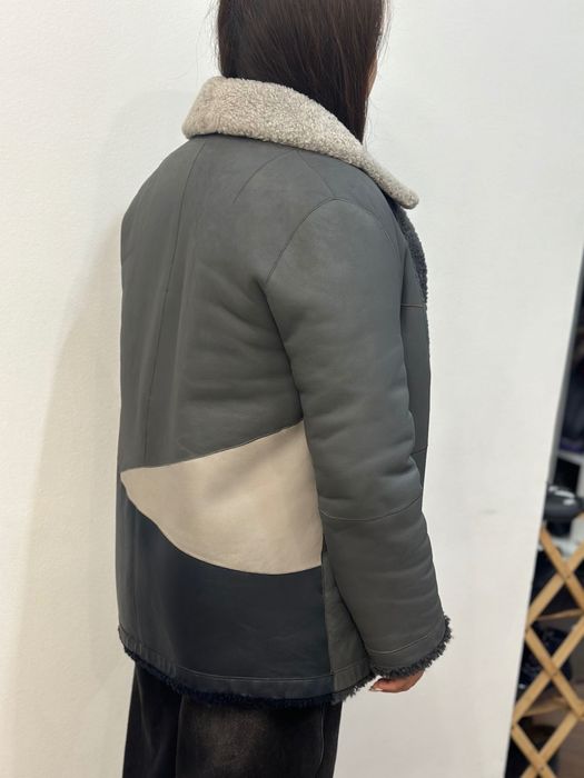 Дубленка двухсторонняя