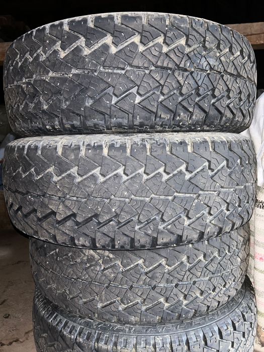 anvelope teren stare buna