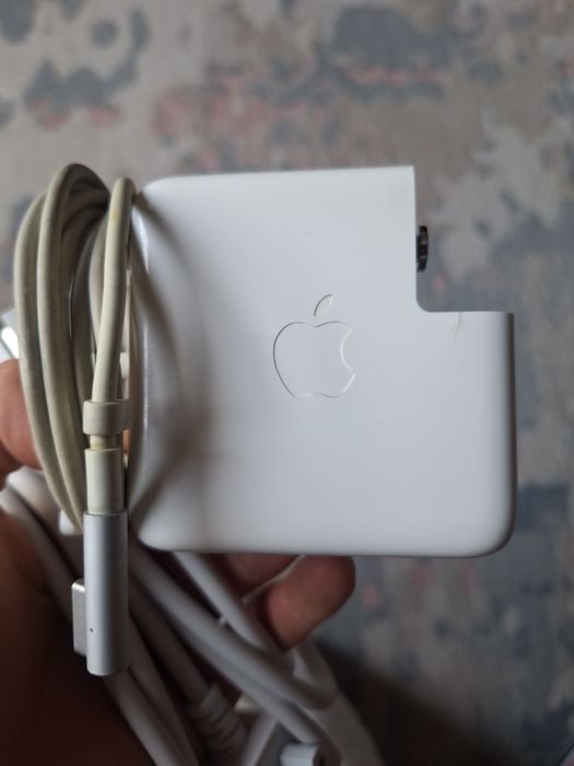 Оригинальный блок питания Apple MagSafe 60W